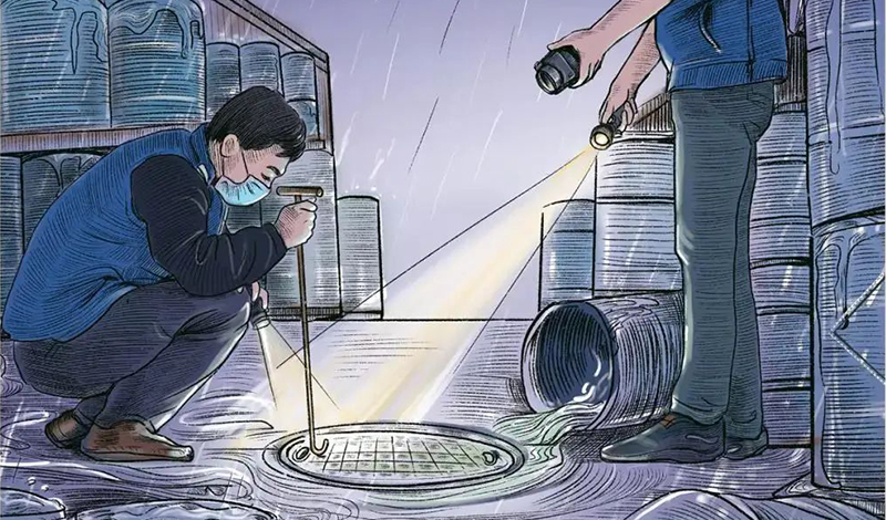 假如這樣複工複產——舉報，有獎！