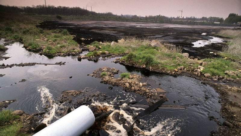 工業廢水處理工藝的探討