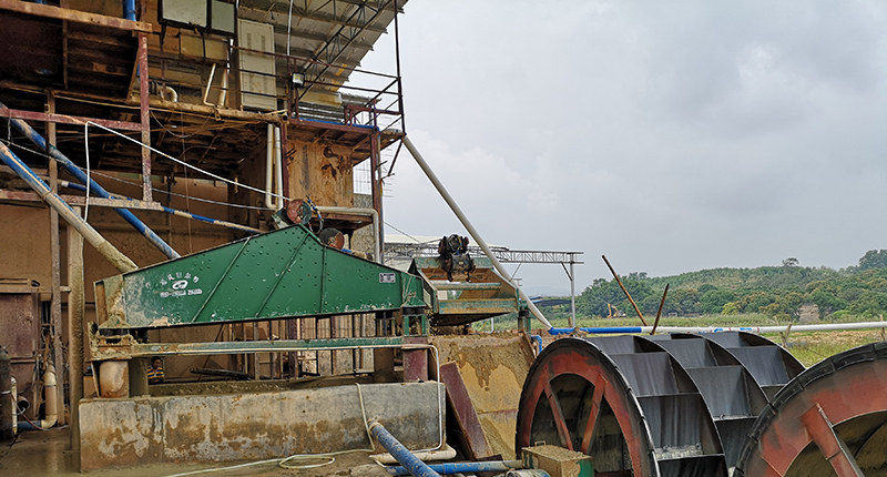 廂式好色先生网站污利潤可觀 洗砂生產線配好色先生TV在线下载設備變高產