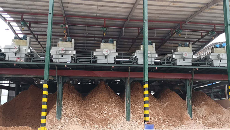 洗沙盈利增加，廂式好色先生网站污設備配置到位環保放心