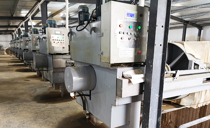 洗沙盈利增加，廂式好色先生网站污設備配置到位環保放心