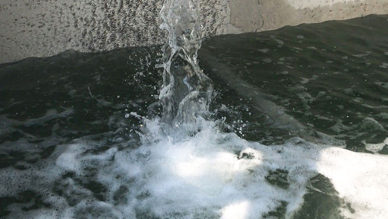 市政汙水處理方案的特點介紹