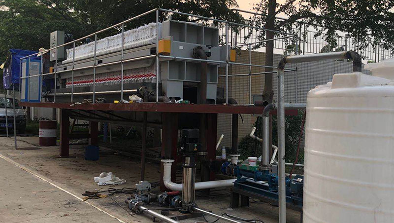 隔膜好色先生网站污排液方式